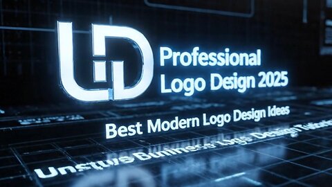 Hello, Professional Logo Design All Types of Logo Design Services