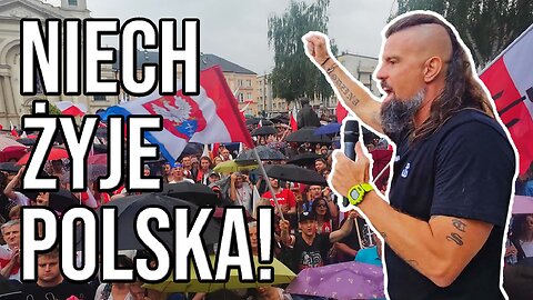 Polski Patriota z Australii mówi Polsce! 🇵🇱🇦🇺
