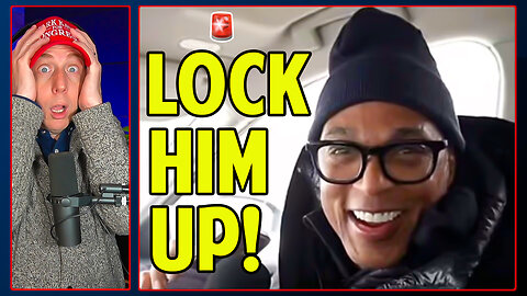 SHOCK PROBE: Trump DOJ Investigates Don Lemon After Church Confrontation Over ICE