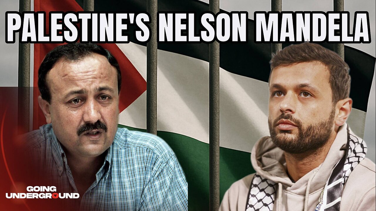 Palestine's Mandela: Interview With The Son of Marwan Barghouti, Imprisoned by Israel for 23+ Years