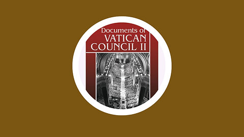 Q384 - Where Can I Find a List of the “Errors” of Vatican II?
