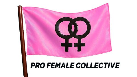 The Copy Cat Hate Group Pro Female Collective!