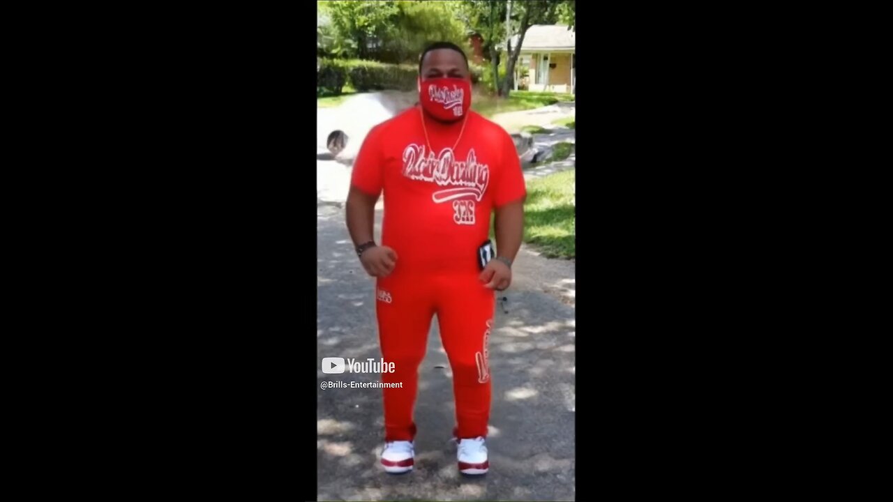 Dancing in the driveway