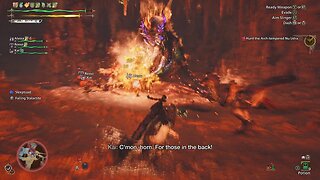 The Endgame Grind - Monster Hunter Wilds - Part 14