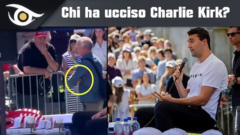 🛑MASSIMO MAZZUCCO - “CHI HA UCCISO CHARLIE KIRK?!...”=/|👿👿👿|\=