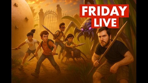 Hellotwuan Live: Grounded 2