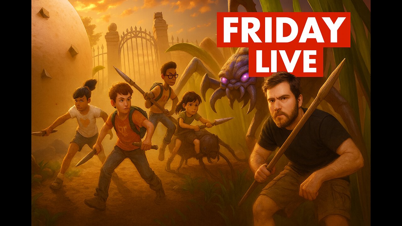 Hellotwuan Live: Grounded 2
