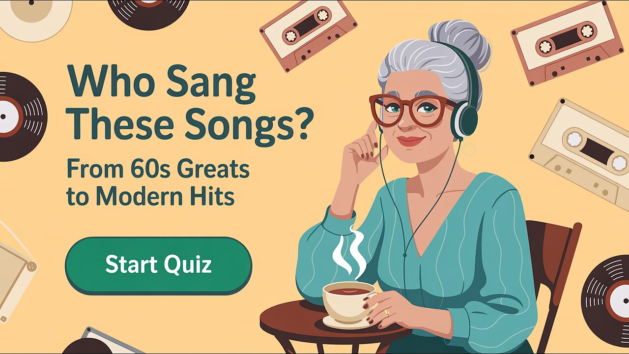 Who Sang These Songs?