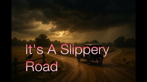 Slippery Road