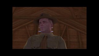 Medal of Honor Pacific Assault part 1, Enter Bootcamp