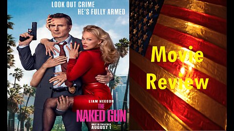 The Naked Gun (2025 Film) Review - A funny time at the movies... but at what cost?