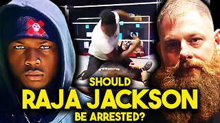 Should RaJa Jackson Be Arrested? - Bubba the Love Sponge® Show | 8/25/25