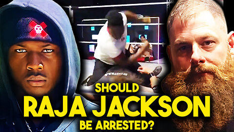 Should RaJa Jackson Be Arrested? - Bubba the Love Sponge® Show | 8/25/25