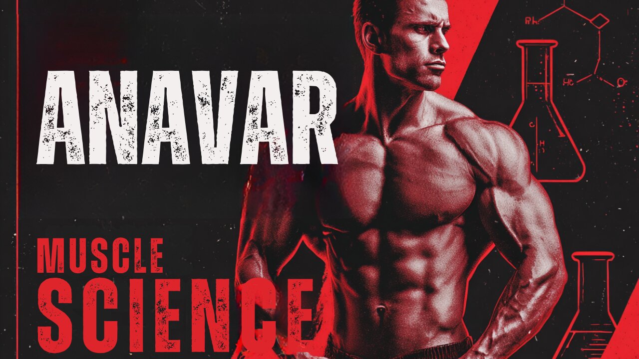 “Anavar Only Cycle Exposed: Science, History, and Muscle-Building Secrets!”