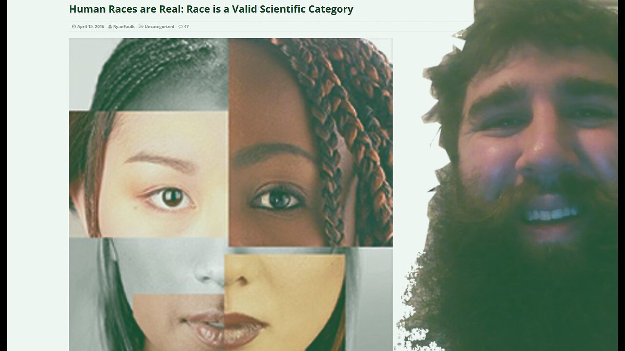 Is Race A Valid Scientific Category