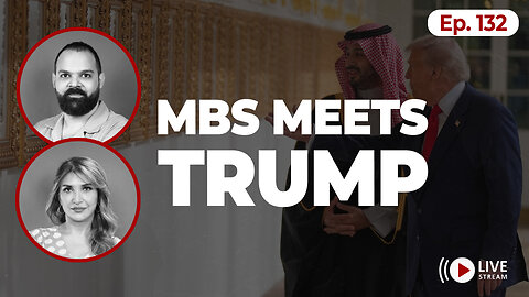 Saudi crown prince visits Washington, Russia to re-establish military presence in south Syria