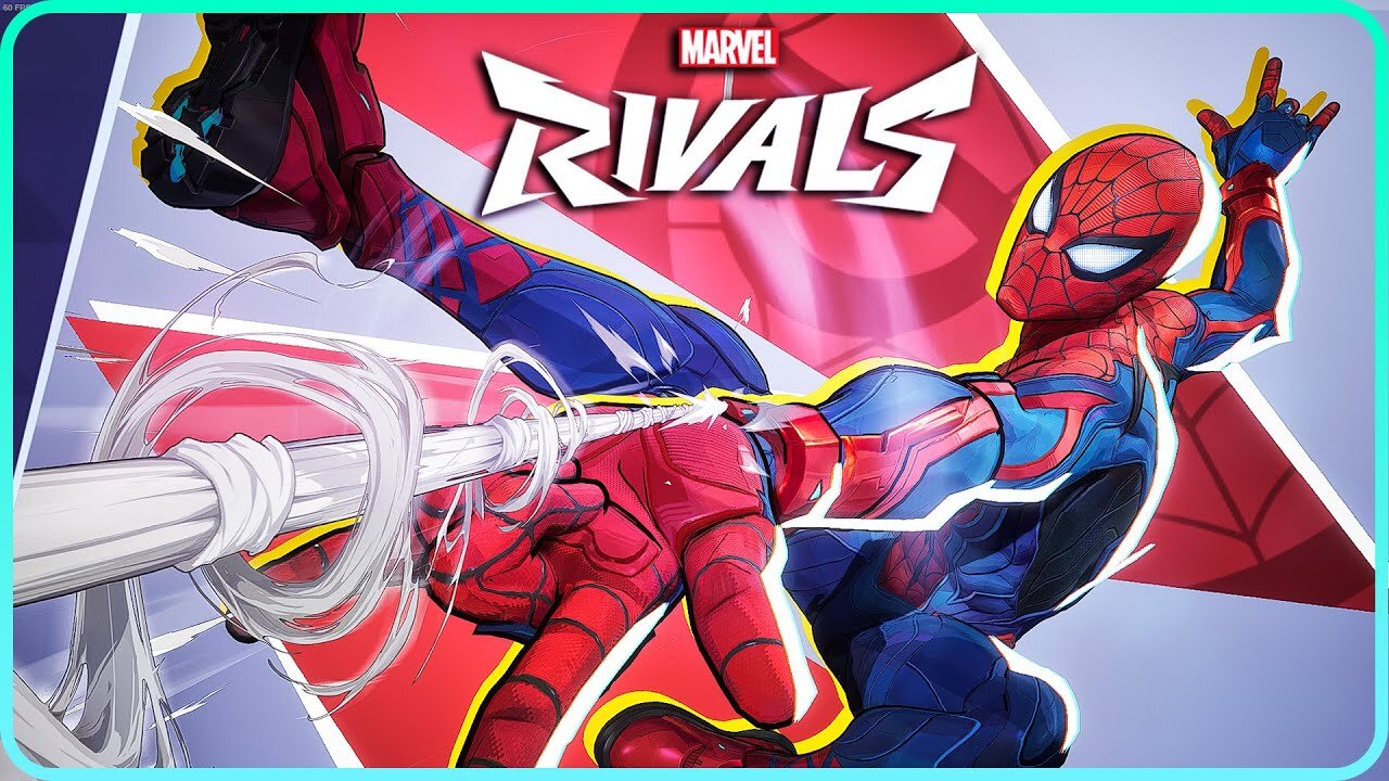 🚀 LIVE: Marvel Rivals – Viewers choose heroes Non-Stop Action & Insane Plays!