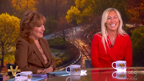 Marjorie Taylor Greene Is Nuking Conservatives Now? What's Her Game? Part 1