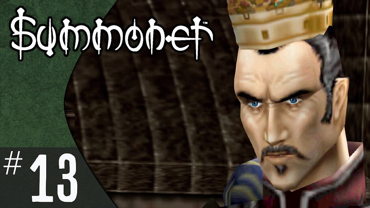 Summoner (part 13) | One Hand Short