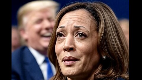 Kamala just got some BAD NEWS…