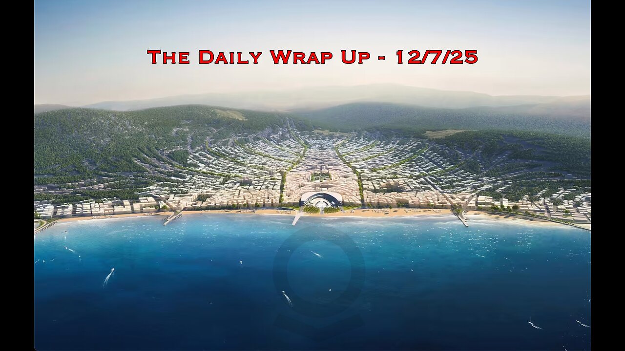 The Network State Coup And The Engineered Transition To "Tech Zionism"