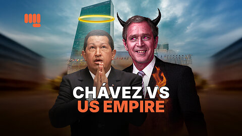 CHÁVEZ VS US EMPIRE