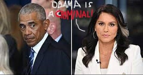 Russia Gate PROVEN False: Obummer Guilty of Treason!
