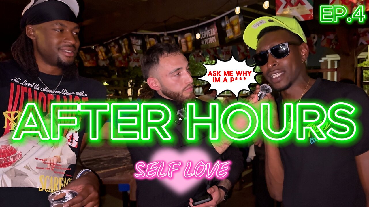 This One Question Exposed Everyone at the Bar… | AFTER HOURS Ep. 4