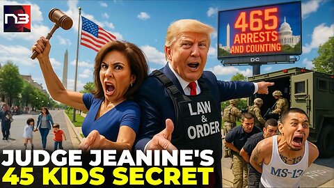 Exclusive: Judge Jeanine Found SOMETHING About 45 Dead Kids – Why She Quit Fox Will DESTROY You