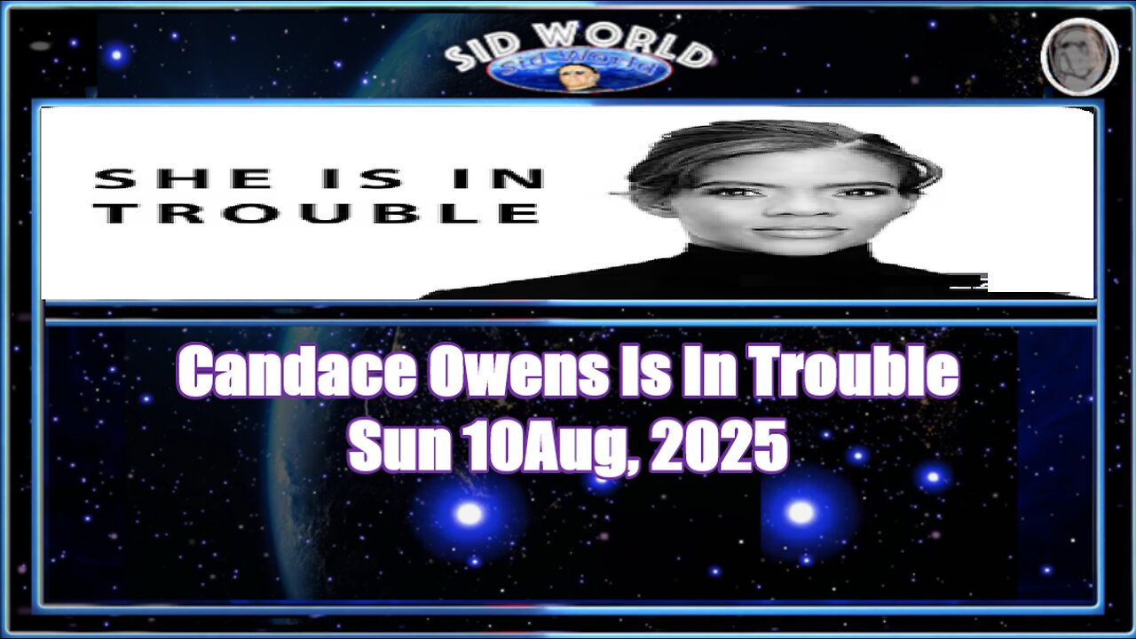 Candace Owens Is In Trouble