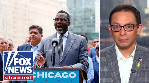 Dem pulls curtain back on crime in US city: 'THIS IS REALITY'
