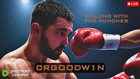ROLLING WITH THE PUNCHES! Ask about !12hr !freshenup !discord