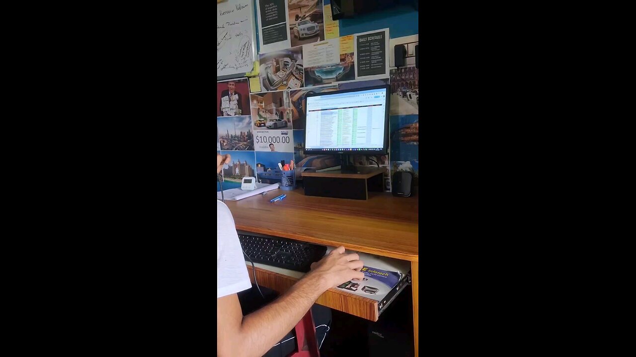 day 7 of making $10k in 30 days