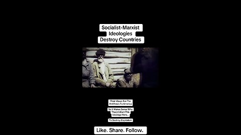 Documentary on Socialism’s effect on the Russian population
