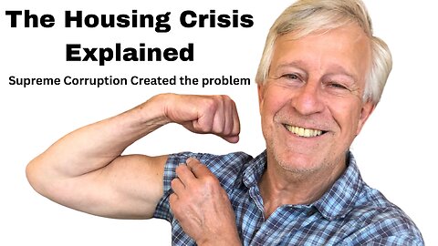 The Real Reasons for the Housing Crisis