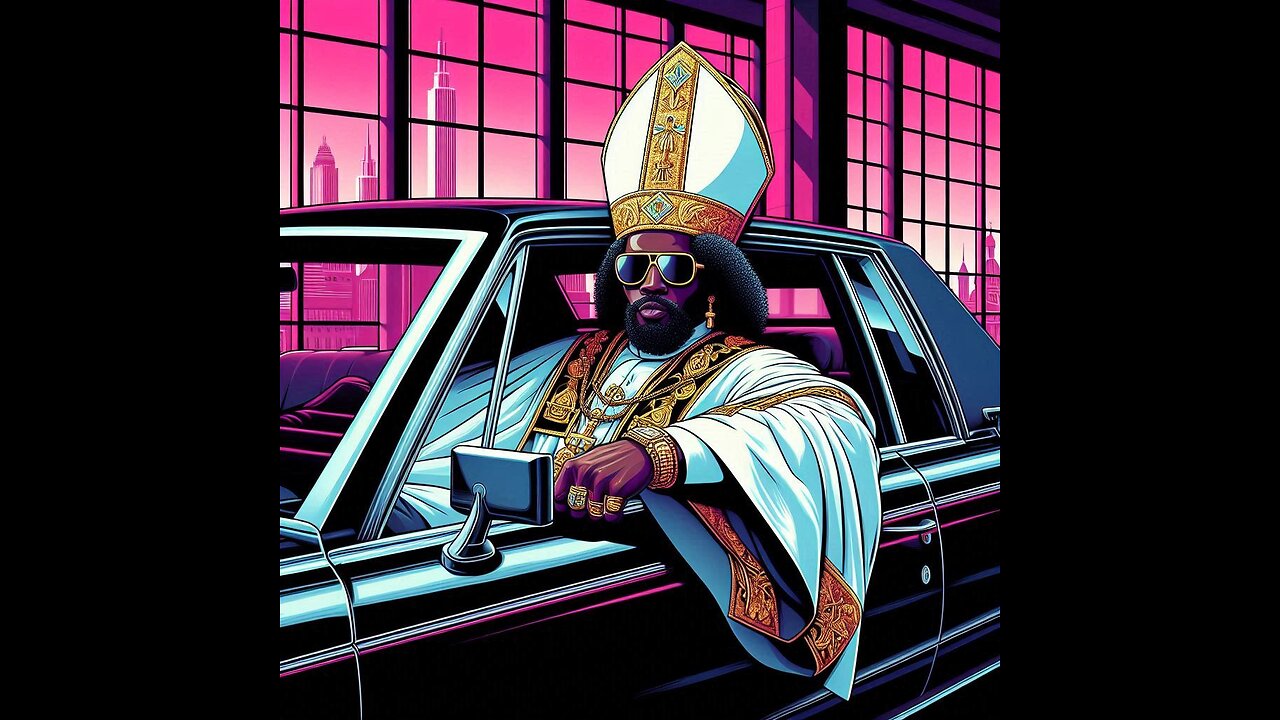 Black Pope (1970)