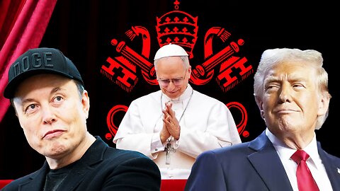 Pope Leo XIV Must Solve the Trump-Musk Feud