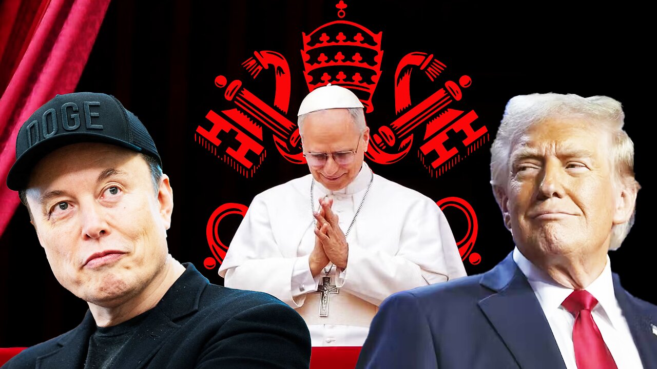 Pope Leo XIV Must Solve the Trump-Musk Feud