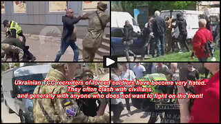 Kryvyi Rih: Chronicles of forced mobilization in Ukraine