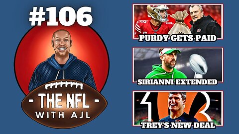 Brock Purdy Gets Paid, Eagles Extend Sirianni, Trey Hendrickson New Deal, Saints Schedule Prediction