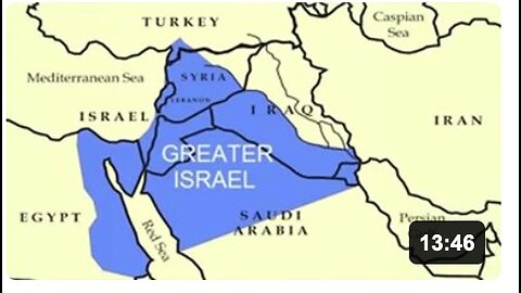 What is "Greater Israel"?
