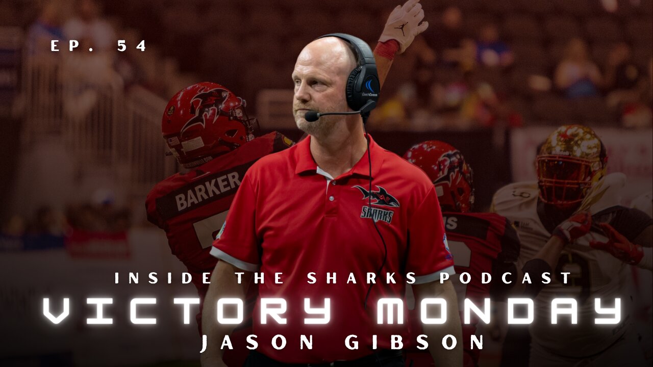 Ep. 54 Victory Monday #2 w/ Jason Gibson