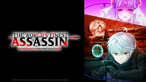 Sekai Saikou no Ansatsusha, Isekai Kizoku ni Tensei suru - Episodio 06 Audio Latino