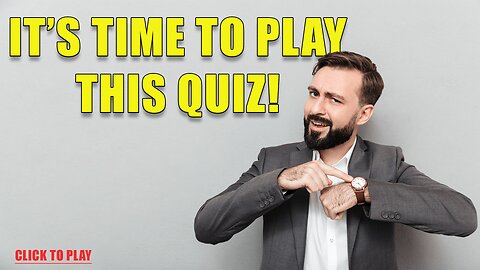 General Knowledge Quiz
