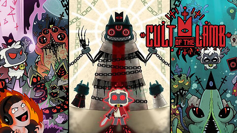 Cult of the Lamb: The One Who Waits!