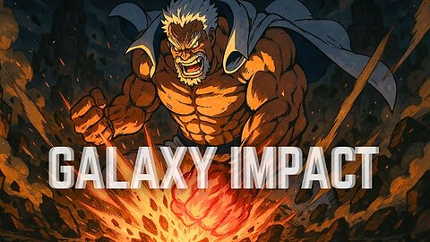 Garp Galaxy Impact