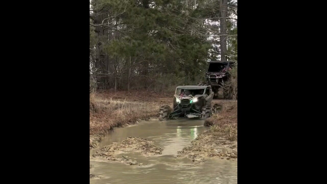 taking a little ride