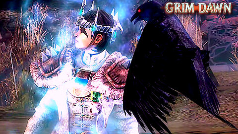 Grim Dawn - Death's Vigil & Blood Grove