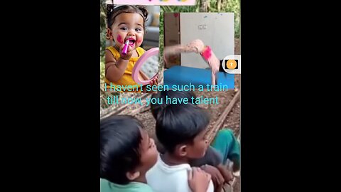 Funny video kid's