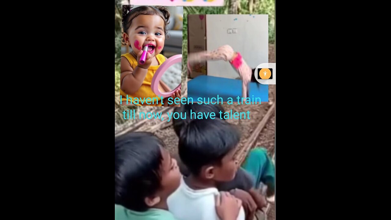 Funny video kid's